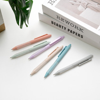 Stylo Bille en Plastique de Haute Qualité, Meilleure Vente, Logo Personnalisable, Écriture Fluide et Confortable, Cadeau Promotionnel Nouveauté