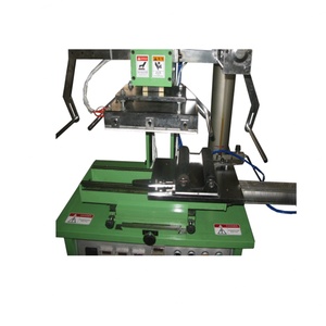 Machine de presse à chaud pneumatique semi-automatique 220 V de haute qualité, nouvelle presse à chaud pour lettrage, estampage à chaud, casquettes, plastique, vêtements, tasses, moteurs - Product Image 3