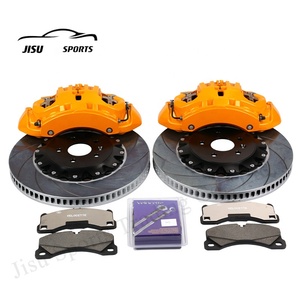 Vente en gros 6pot pièces de frein automatique 6 pistons R19 380mm 400mm 410mm kit d'étrier de frein pour <span class=keywords><strong>Toyota</strong></span> <span class=keywords><strong>Corolla</strong></span> Innova Camry Lc200 - Product Image 2