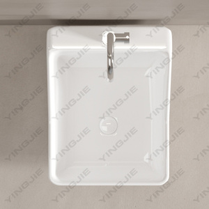 YINGJIE Wudumate lavabo main rectangulaire art lavabo évier musulman wudu évier musulman Wudu <span class=keywords><strong>lave</strong></span>-pieds bassin - Product Image 4