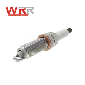 หัวเทียน WRR รุ่น 12120039664 สำหรับ F30 F10 F15 328i 535i ระบบจุดระเบิดเครื่องยนต์ระดับพรีเมียม แพลตตินั่ม พาวเวอร์ เลเซอร์ คอมโพเนนท์ - Product Image 5