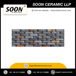 Azulejos de Cerámica Digitales Antideslizantes de Diseño Rústico de la Mejor Calidad, 400x400 mm, para Uso en Exteriores y Venta al por Mayor - Product Image 3