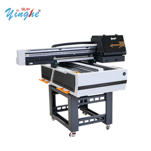 Imprimante à plat UV 6090 avec 3 têtes d'impression I3200-U1 pour l'impression sur verre, acrylique, bois, métal, Yinghe Company - Product Image 5