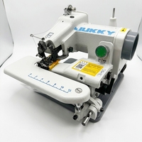 Machine à coudre à point invisible Jukky 500, portable, pour usage domestique, machines à coudre spéciales pour la maison, vente chaude, Mqauina De Coser