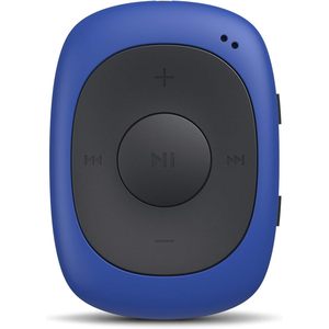 Agptek G02 8GB Màu Xanh MP3 Máy Nghe Nhạc Với FM <span class=keywords><strong>Shuffle</strong></span> Âm Nhạc & E-Book Sweatproof Silicone Trường Hợp Cho Thể Thao Xách Tay Người Chơi - Product Image 1