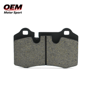 420698451H Étrier de frein haute performance à 6 pistons avec plaquettes de frein carbone-céramique de 25 mm d'épaisseur pour BMW pour Audi Q5/Q6/Q7/Q8/TT - Product Image 5
