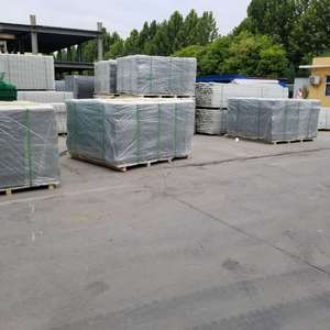 Sac tissé en métal en acier enduit de PVC de barrière de ferme de barrière de grillage de maillon de chaîne galvanisé plongé à chaud rond 3m - Product Image 3