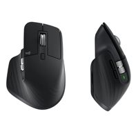 Offre Spéciale Prix le plus bas Original Logitech Mx Master 3s Advanced Wireless Mouse Master Series Souris ergonomique