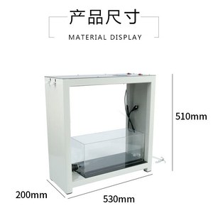 21058 Water Droplet Motion Stroboscope: A <b>Physics</b> Teaching Instrument for Observing the Motion of Water Droplets in Free Fall - Product Image 2