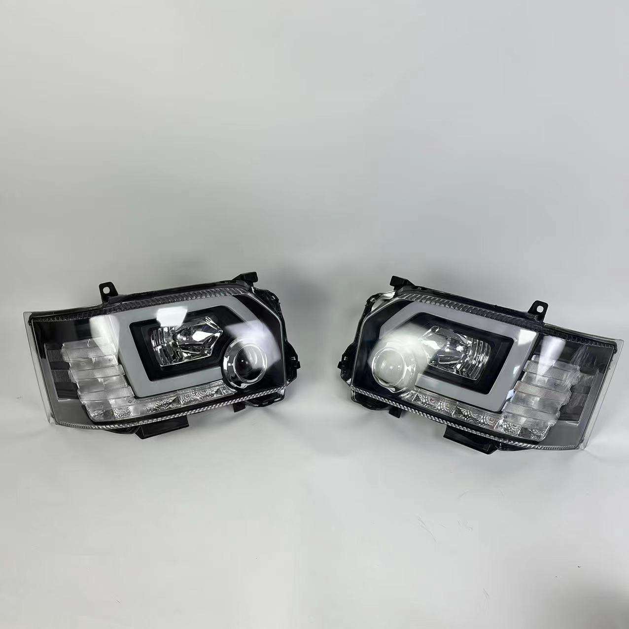 ไฟหน้า LED