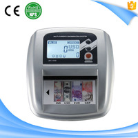 Compteur de devises et détecteur de faux billets multidevises pour Dollar américain/Euro 220V Fabriqué en Chine - Vente en gros directe usine