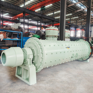 Molino de Bolas de <span class=keywords><strong>Cemento</strong></span> con Motor de CA y Engranaje de Alta Eficiencia para Minería y Procesamiento de Polvo de Caliza, Capacidad de 0.65-90t/h - Product Image 6