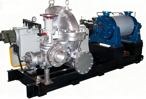 טורבינת קיטור בינלאומית תקנית, מיני טורבינת קיטור 10 קילוואט, גנרטור קיטור חוסך אנרגיה, מיקרו טורבינה - Product Image 2