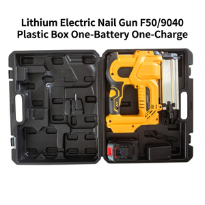 electric nail gun for woodworking, plumbing, and household use U <b>Multifunctional</b> portable size marker - Product Image 4