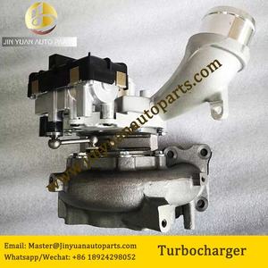 53039700345 53039880345 14411-88b 53039880337 5303-988-0337 BV45 Nissan için turboşarj Navara YD25 2.5 DCI YD25DDTI motor - Product Image 2