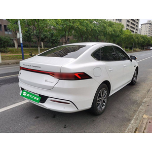 Guazi dikelola dengan baik BYD Qin PLUS 1.5 mobil bekas FWD 5 tempat duduk - Product Image 5