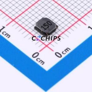 Inducteur de puissance SMD SNR.4010.BYD150MT00, 4x4mm (Inductance : 15uH) (Précision : 20%) Courant nominal : 600mA - Product Image 1