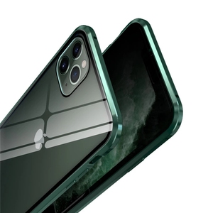 Custodia magnetica in vetro per la Privacy per <span class=keywords><strong>iPhone</strong></span> 13 12 XS custodia protettiva Anti-spia 360 per <span class=keywords><strong>iPhone</strong></span> <span class=keywords><strong>11</strong></span> <span class=keywords><strong>Cover</strong></span> - Product Image 2