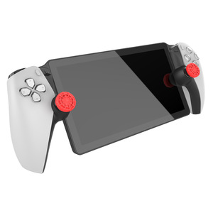 12 In1 spugna pollice pinze Kit per PS5 Console <span class=keywords><strong>portale</strong></span> Joystick estensori <span class=keywords><strong>Set</strong></span> di protezione pollice impugnatura Stick - Product Image 2