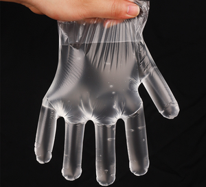 Speciale Tpe Food-Grade Handschoenen Voor Experimenten, Verdikte Waterdichte Wegwerphandschoenen Voor Huishoudelijk Gebruik - Product Image 2