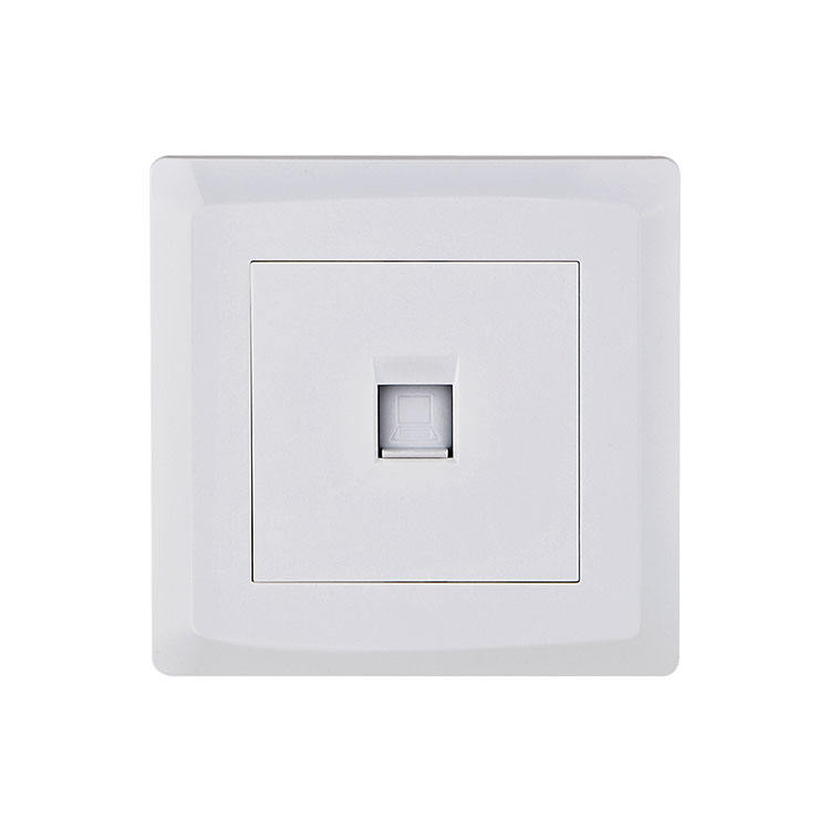 Wall Socket Internet PC Data Socket Electrical Supplies