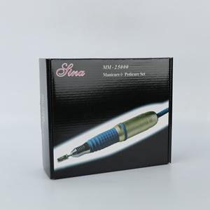 CRYSTALDO MAIN Professional 25000 U/min Salon Edge Nagel bohrer Acryl-Nagel bohrer für den profession ellen Einsatz 25000 Nagel bohrer - Product Image 5