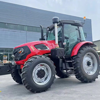 Tracteurs agricoles diesel 4x4 abordables — tracteurs agricoles robustes de 240 CV, 220 CV, 200 CV