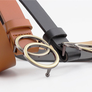 Europeo e americano creativo signore doppia <span class=keywords><strong>cintura</strong></span> rotonda Retro decorativa <span class=keywords><strong>cintura</strong></span> Jeans pantaloni <span class=keywords><strong>cintura</strong></span> per le donne uso quotidiano - Product Image 5