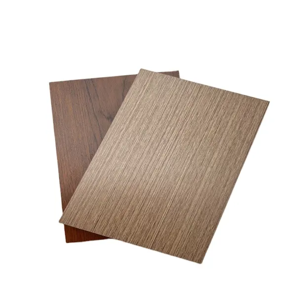 Wood Solid High Quality Eco Material Decoration Livingroom Bedroom Etc WPC Wood Veneer Wall Panel