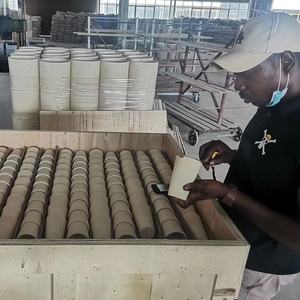 <span class=keywords><strong>Creuset</strong></span> en céramique réfractaire en argile pour <span class=keywords><strong>le</strong></span> <span class=keywords><strong>creuset</strong></span> de dosage du feu Capacité du four de fusion Modè<span class=keywords><strong>le</strong></span> 25PF 12PF Pot pour la fusion des échantillons - Product Image 5