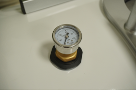 50kpa 100kpa 1.5ata 2.0ata Accessoires Hyperbare Klepdrukmeter Zuurstofkamerdruk Voor Hbotkamer - Product Image 3