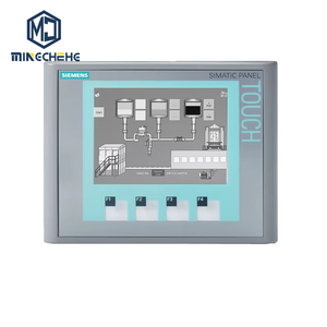 6AV6643-0BA01-1AX0 HMI 6AV6 Panel Táctil Logo HMI PLC Simulado HMI 6AV6643-0BA01-1AX0 - Product Image 1