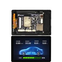 WT32-SC01 PLUS ESP32 papan pengembangan dengan 3.5In 320X480 kapasitif Multi-Touch LCD layar Built-In Wifi