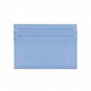 X49 - Cartera de Cuero PU al por Mayor, Estilo Urbano Minimalista, para Tarjetas de Crédito, Pasaporte, Identificación, para Mujer - Product Image 3