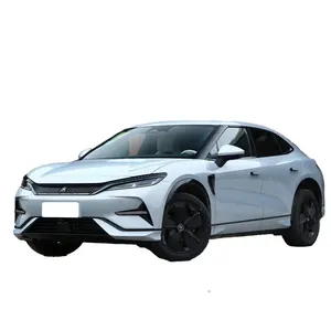 Used Hot Sales Pure Electric Vehicle New Energy Vehicles CKD/SKD Factory Project For BYD Song L 2024 550km Surmount Type