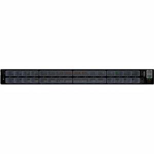 Commutateur réseau en rack haute capacité prenant en charge les ports non bloqués, modules d'alimentation et de ventilateurs remplaçables à chaud pour les grands centres de données - Product Image 2
