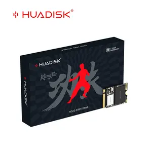 Hot Memory Supplier HUADISK M2 2230 PCIe 4.0 SSD 1TB M.2 NVMe Hard Disk for Steam Deck Surface Laptop