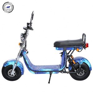 Scooter électrique LEON <span class=keywords><strong>Romai</strong></span> 2000 Watt 2021 Citycoco 1500W Scooter à deux roues - Product Image 2