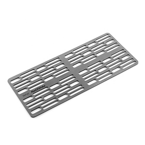 Титановая тарелка для барбекю - Product Image 1