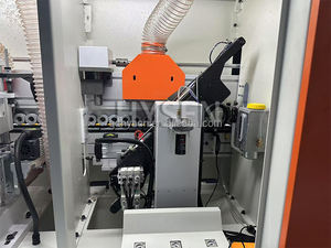 Máquina <span class=keywords><strong>de</strong></span> Enchapado <span class=keywords><strong>de</strong></span> Cantos Automática HYSEN HS515C 6 en 1, para Encolar, Recortar, Raspar y Pulir, para Fábrica <span class=keywords><strong>de</strong></span> Muebles y <span class=keywords><strong>Taller</strong></span> <span class=keywords><strong>de</strong></span> Carpintería - Product Image 5