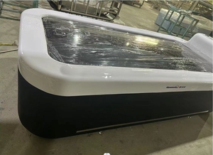 Cama de Hidroterapia de Gravedad Cero para Todo el Cuerpo, Cama de Masaje de Hidroterapia Seca - Product Image 4