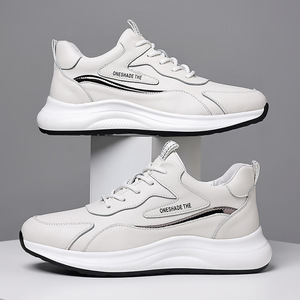 Chaussures de course sur route pour hommes, chaussures de sport, chaussures de course sur piste, chaussures de jogging, chaussures minimalistes en coton avec amorti, grossistes - Product Image 3