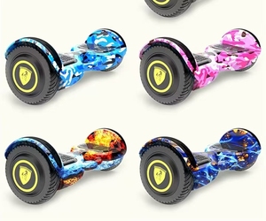Smart 10 Balance Wheels - Electric Scooters for Kids & Adults