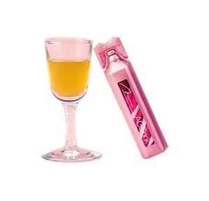 Bevanda al collagene liquido giapponese etichetta privata donna Anti-età assistenza sanitaria bellezza bevanda vitaminica frutta bibite grossisti