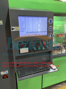 CR926 diesel fuel iniettori common rail e la pompa banco di prova con eui eup heui HP0 VP37 VP44 funzione di <span class=keywords><strong>test</strong></span> - Product Image 6