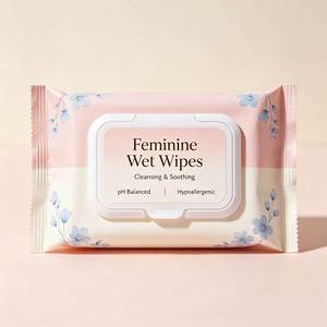 Lingettes démaquillantes OEM ultra-douces personnalisables avec logo, lingettes démaquillantes pour le visage et les yeux, résistantes à l'eau, en microfibre organique, vente en gros - Product Image 1