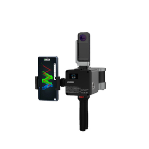 Système Lidar Mobile GoSLAM RS300i OEM – Balayage en Temps Réel, Nuage de Points Couleur, Portée 300m, Précision 1cm, 3D Portable Hautement Intégré - Product Image 2