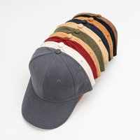 Gorra de Béisbol de Algodón de Lujo, Nueva Colección 2026, Gorra Estructurada de 6 Paneles, Estilo Dad Hat para Hombre y Mujer, Personalizable con Logotipo, Venta al Por Mayor