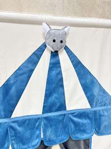 Tapiz Infantil para Pared, Decoración con Temática <span class=keywords><strong>de</strong></span> <span class=keywords><strong>Circo</strong></span> y Muñecas <span class=keywords><strong>de</strong></span> Juguete, Adorno Colgante para Dormitorio o Cuarto <span class=keywords><strong>de</strong></span> Niños - Product Image 2