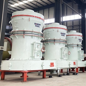 High-Quality 4-Roller YGM 95 <strong>Grinding</strong> <strong>Mill</strong> Raymond <strong>Mill</strong> for Limestone Barite and Dolomite Efficient Clay <strong>Grinding</strong> Machine - Product Image 2